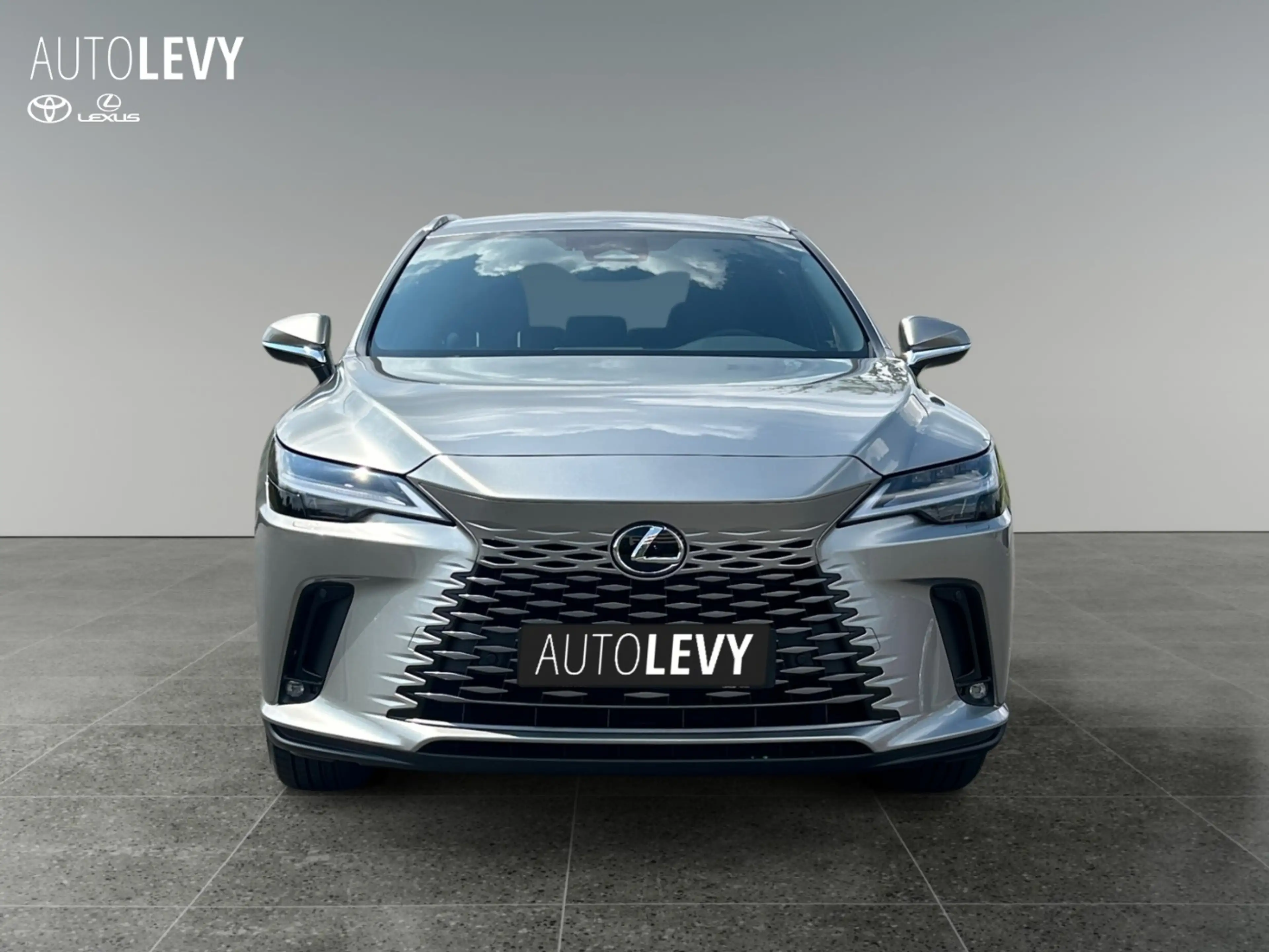 Lexus RX 450h Plug-In Business *Vorlauf +div. Farben — photo 9