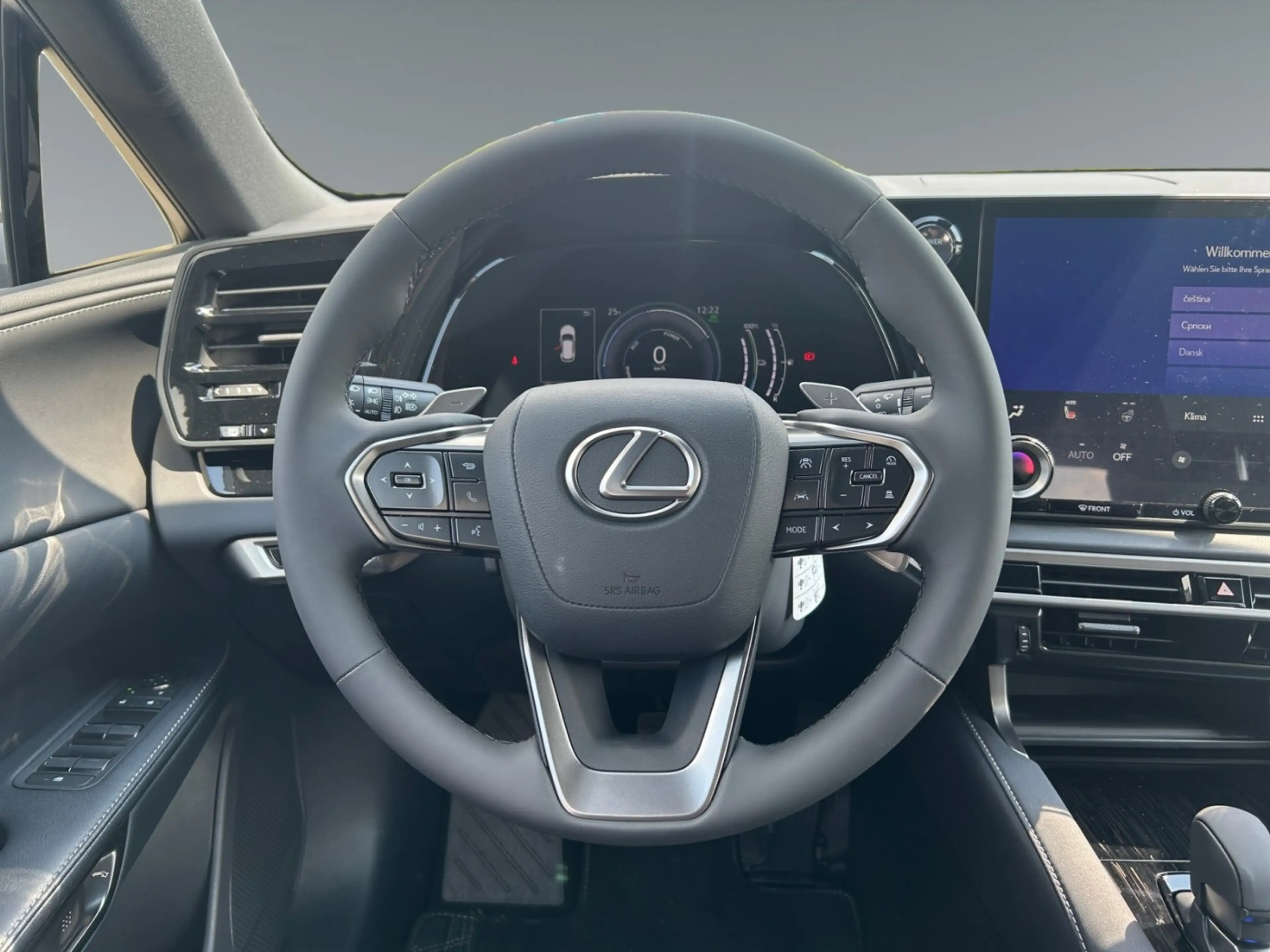Lexus RX 450h Plug-In Business *Vorlauf +div. Farben — photo 13
