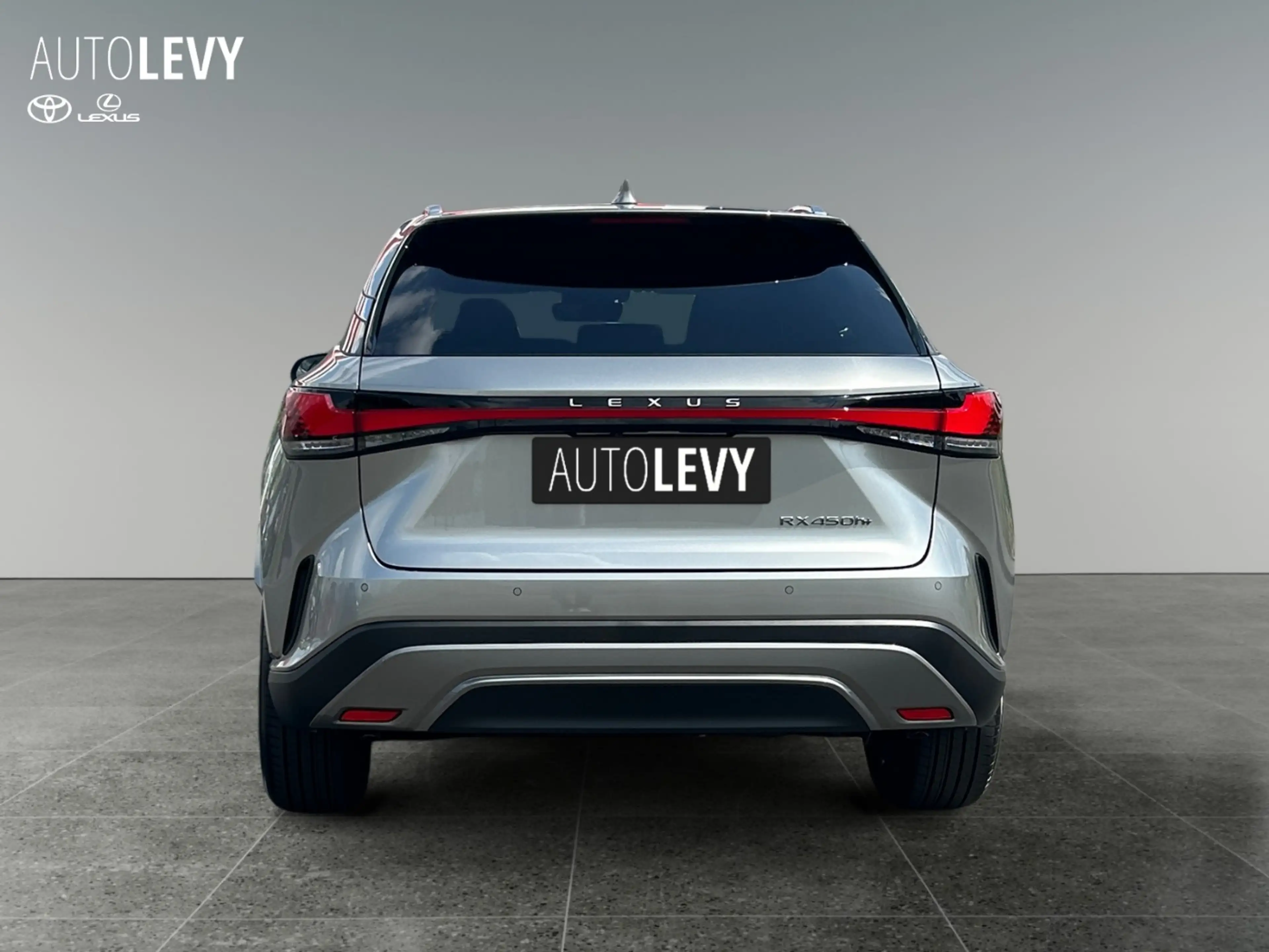 Lexus RX 450h Plug-In Business *Vorlauf +div. Farben — photo 5