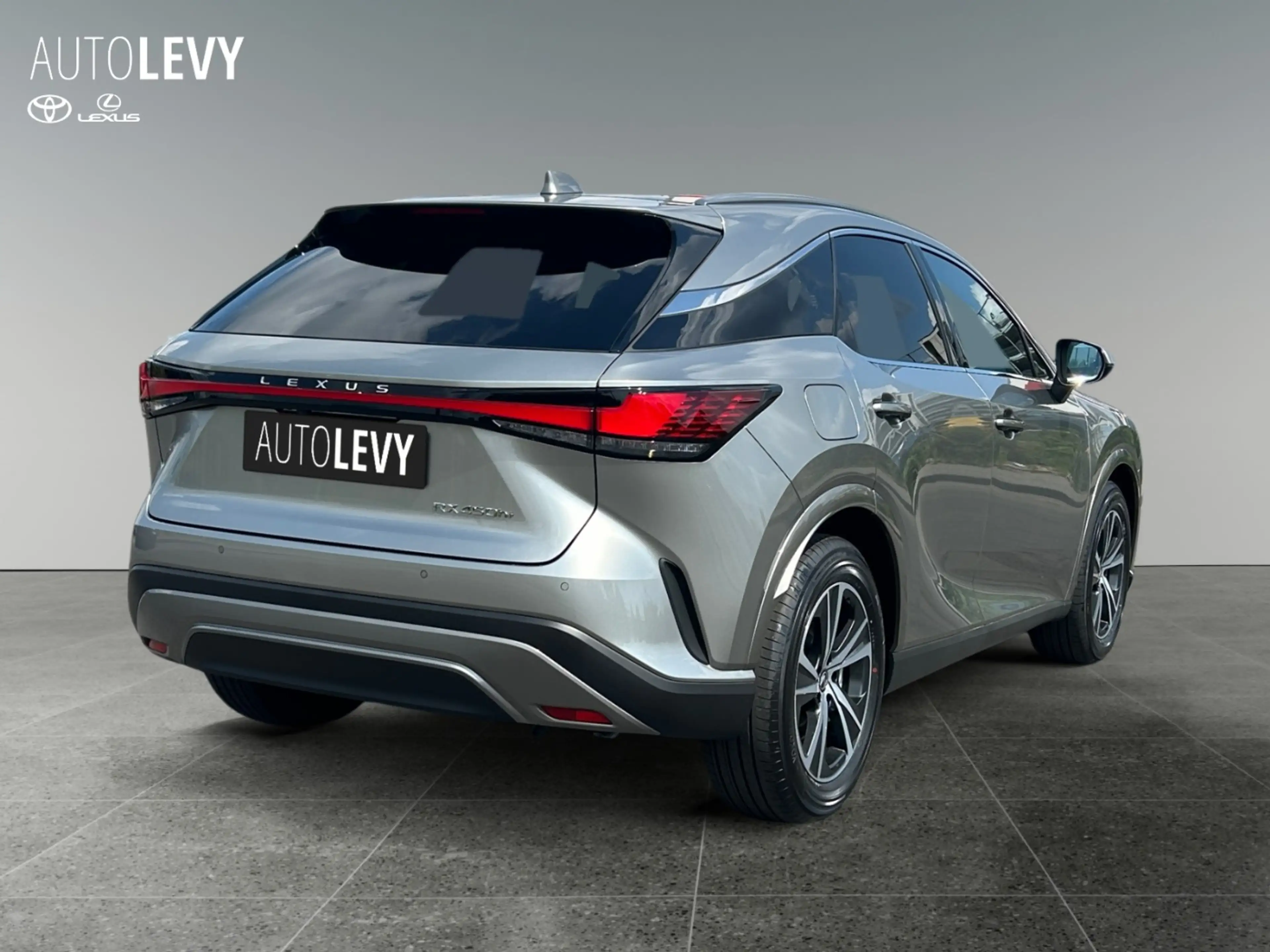 Lexus RX 450h Plug-In Business *Vorlauf +div. Farben — photo 6
