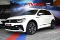 Volkswagen Tiguan R-Line Carat Exclusive 2.0 TDI 190 DSG 4Motion GPS Blanc - thumbnail 1