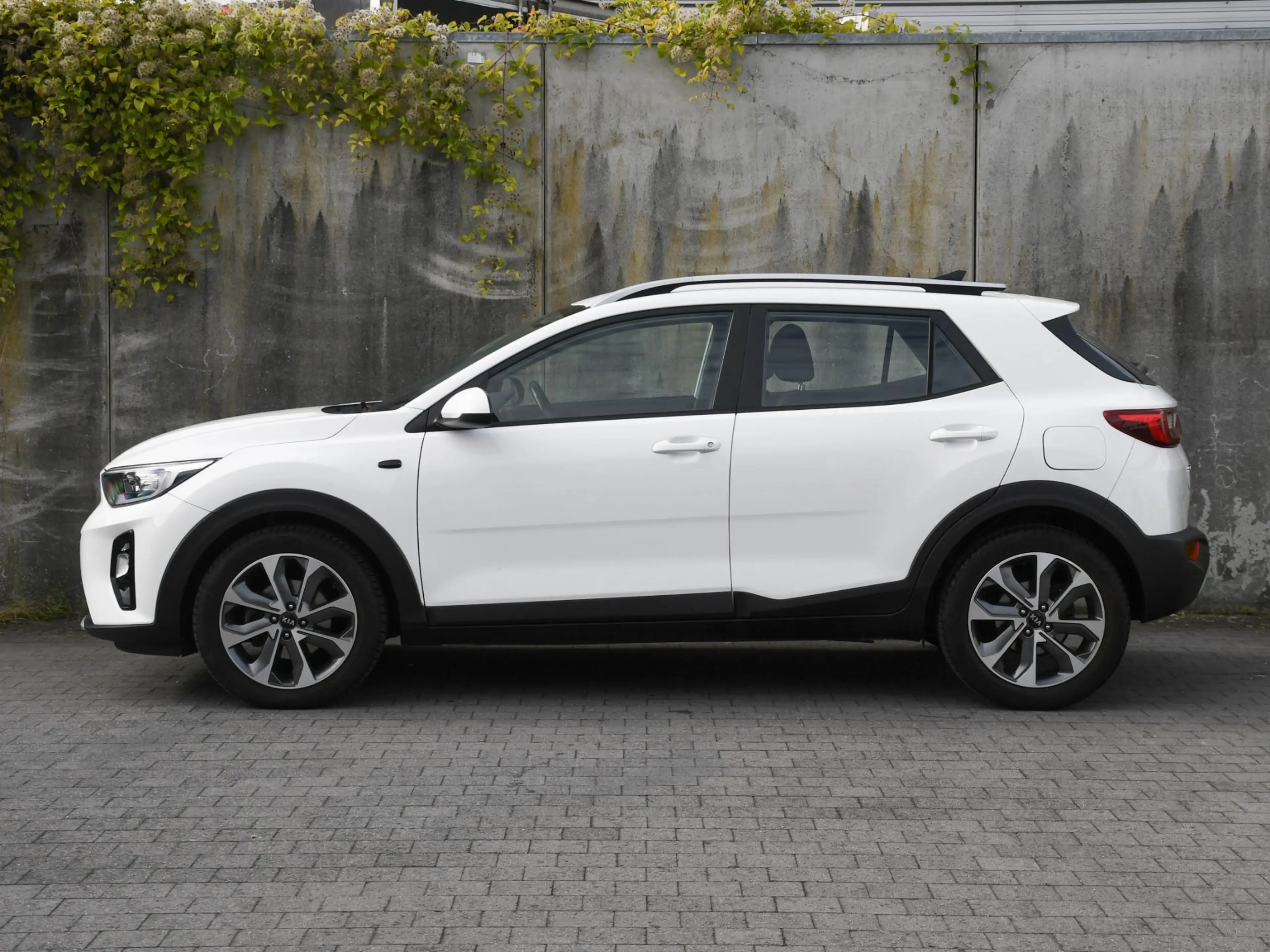 Kia Stonic DynamicLine 1.0 T-GDi 100pk 17''LM | CAMERA | NAVI — photo 3