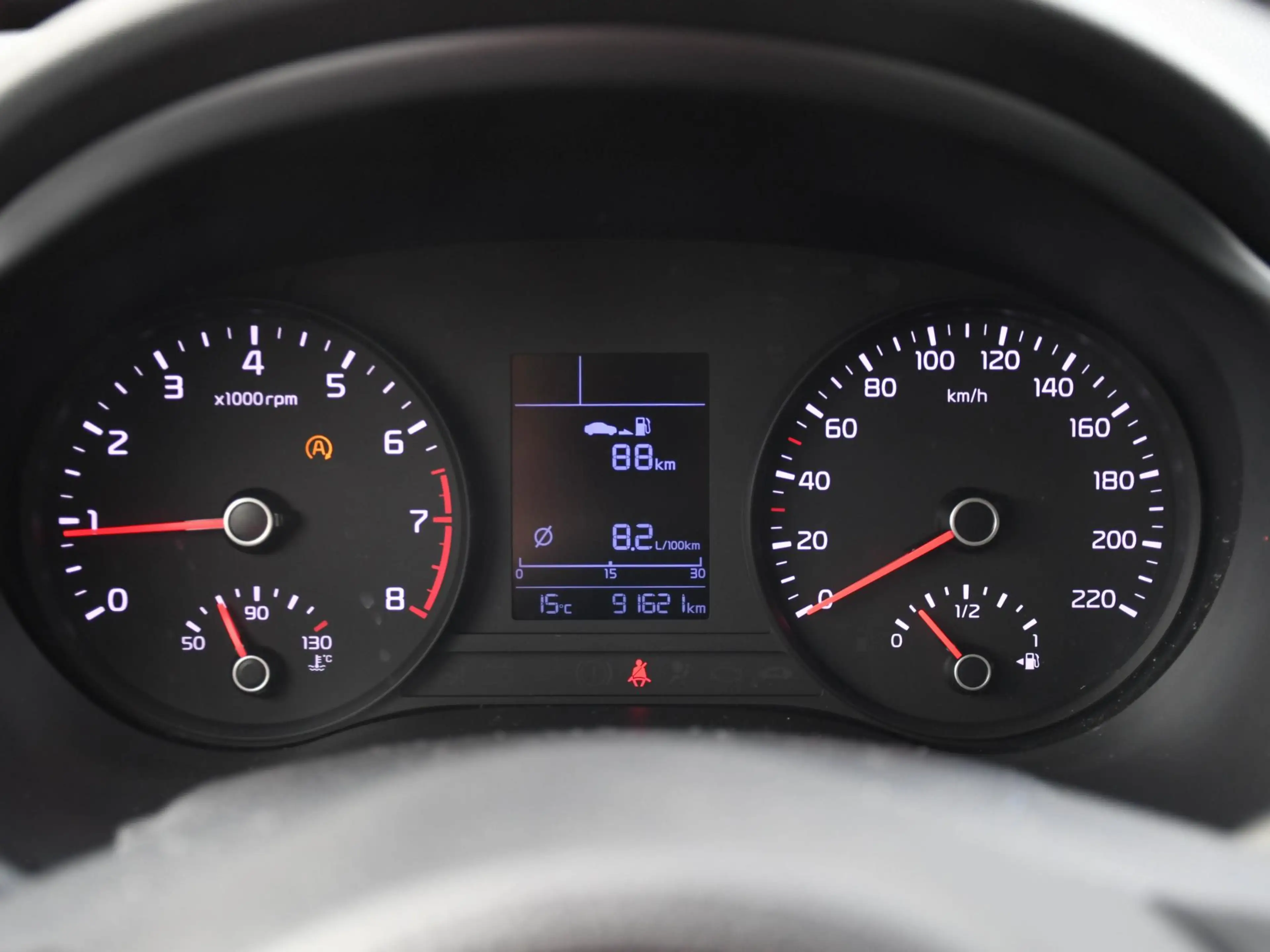 Kia Stonic DynamicLine 1.0 T-GDi 100pk 17''LM | CAMERA | NAVI — photo 15