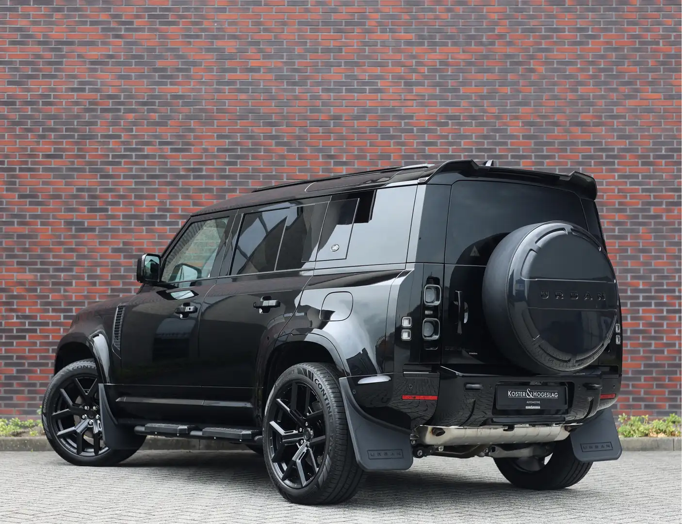 Land Rover Defender P400e 110 X-Dynamic HSE | Urban - Pano - Trekhaak Schwarz - 2