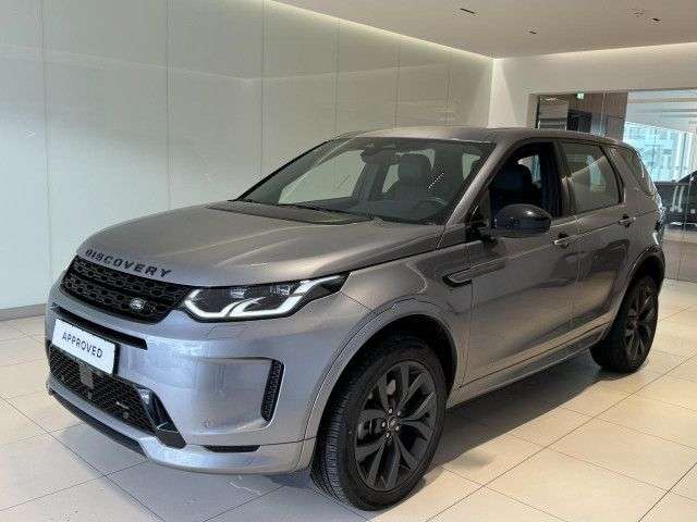 Imagine Land Rover Discovery Sport D165 R-Dynamic SE Winter Paket 20"