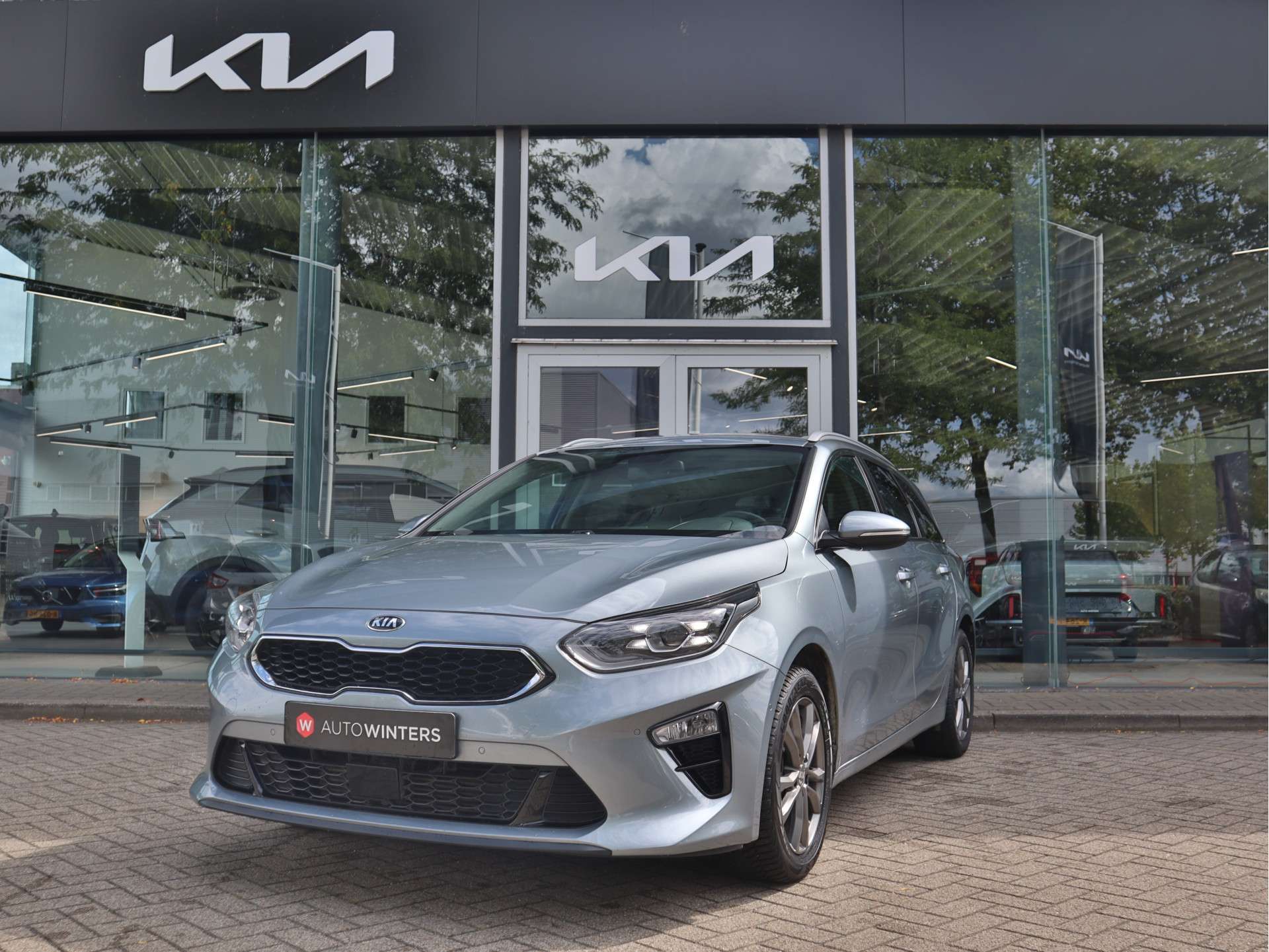 Kia Ceed SW / cee'd SW