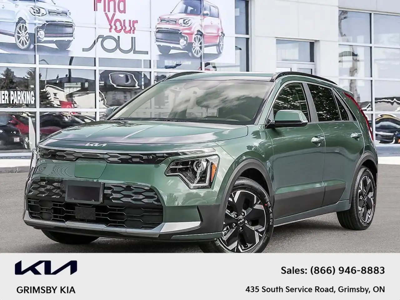 2026 Kia Niro
