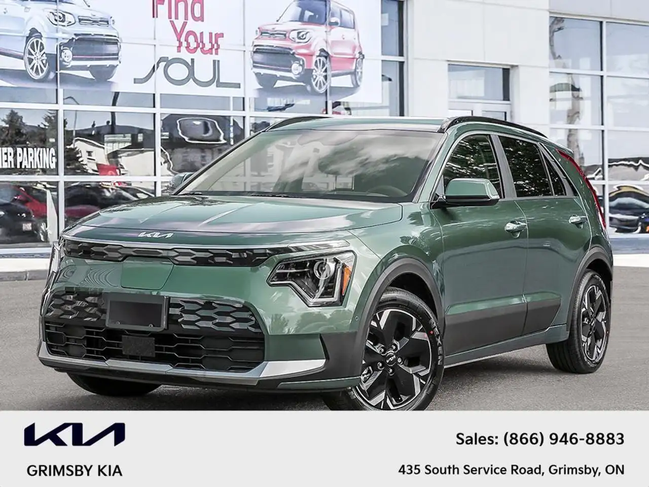 2026 Kia Niro