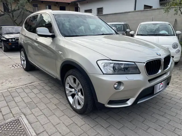 BMW X3 xdrive20d Futura