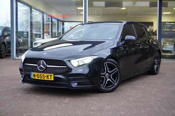 Business Solution AMG | Automaat | Camera | Vol op