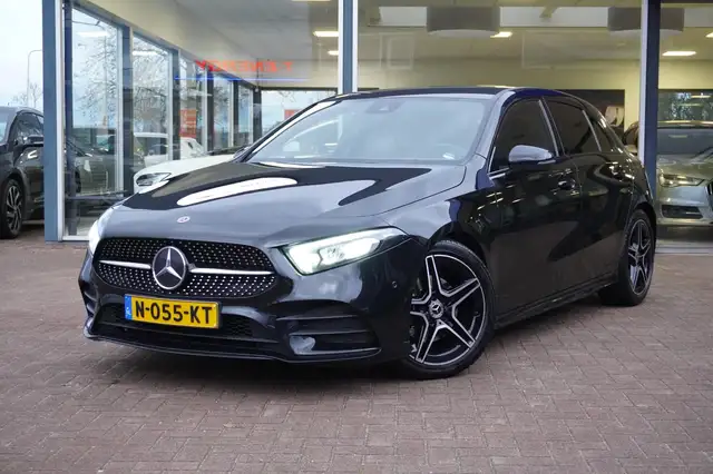 Mercedes-Benz A 180 Business Solution AMG | Automaat | Camera | Vol op