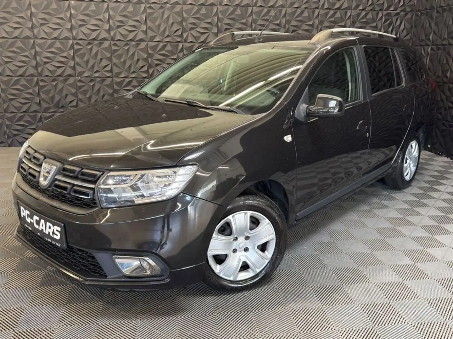 Dacia Logan Supreme Aut. Noir - 1