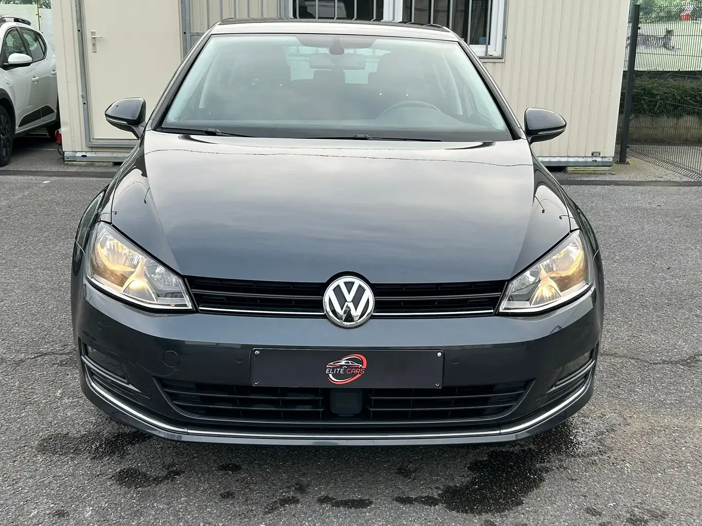 Volkswagen Golf 1.4 TSI Allstar / CLIM / GPS / PARKASSIST / REGU Grau - 2