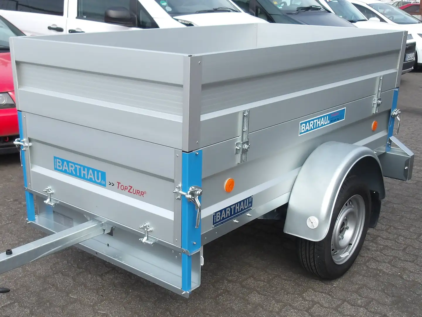 Barthau KA 751 - 2
