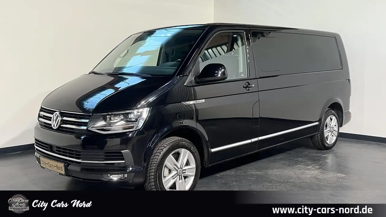 Volkswagen T6 Caravelle