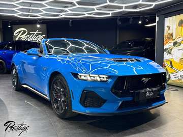 5.0 V8 GT 446cv auto
