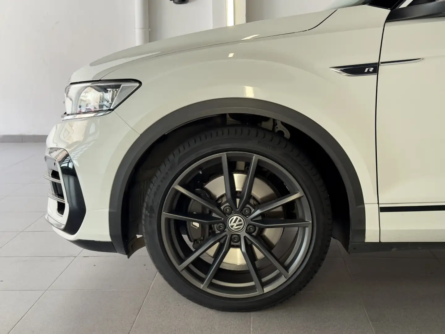 Volkswagen T-Roc 2.0 TSI R 4Motion DSG7 221kW Blanco - 2