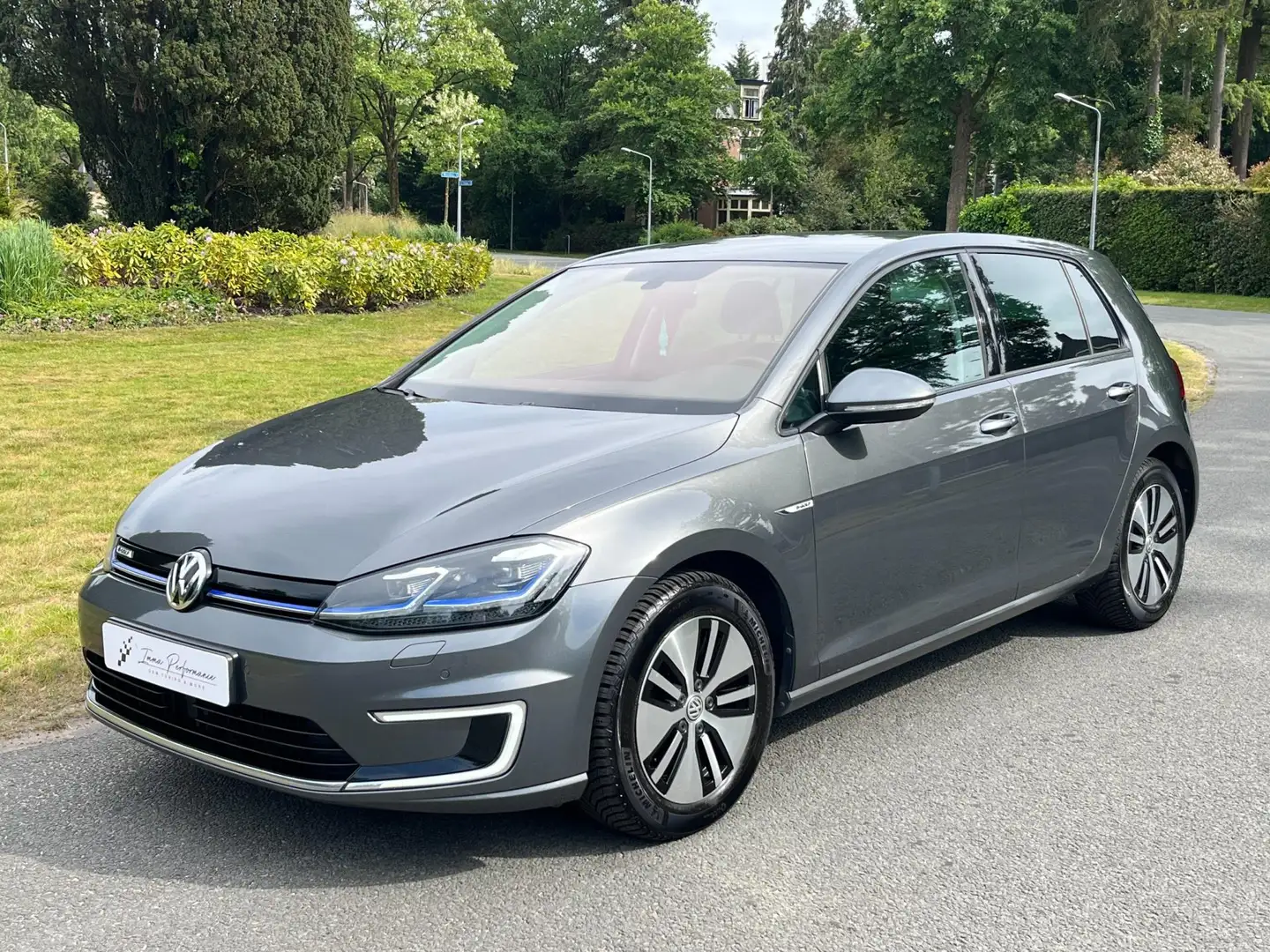 Volkswagen e-Golf E-Golf Virtual Cockpit - Discover Pro Navigatie Gris - 2