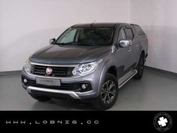 Fullback 4x4 2.4 MultiJet Double Cab LX | RFK