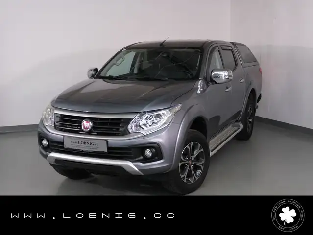 Fiat Fullback Fullback 4x4 2.4 MultiJet Double Cab LX | RFK