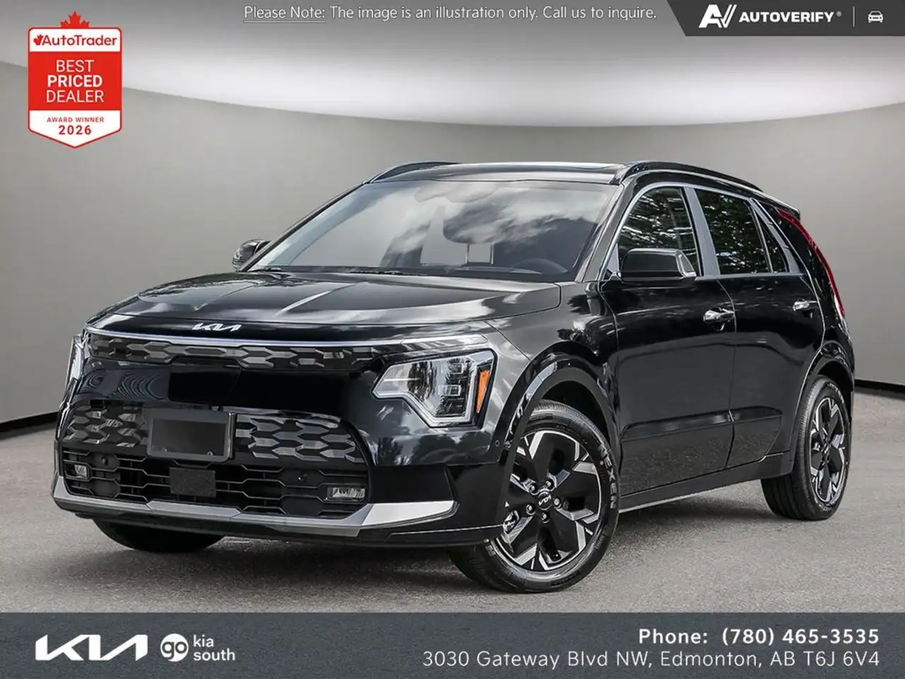 2026 Kia Niro