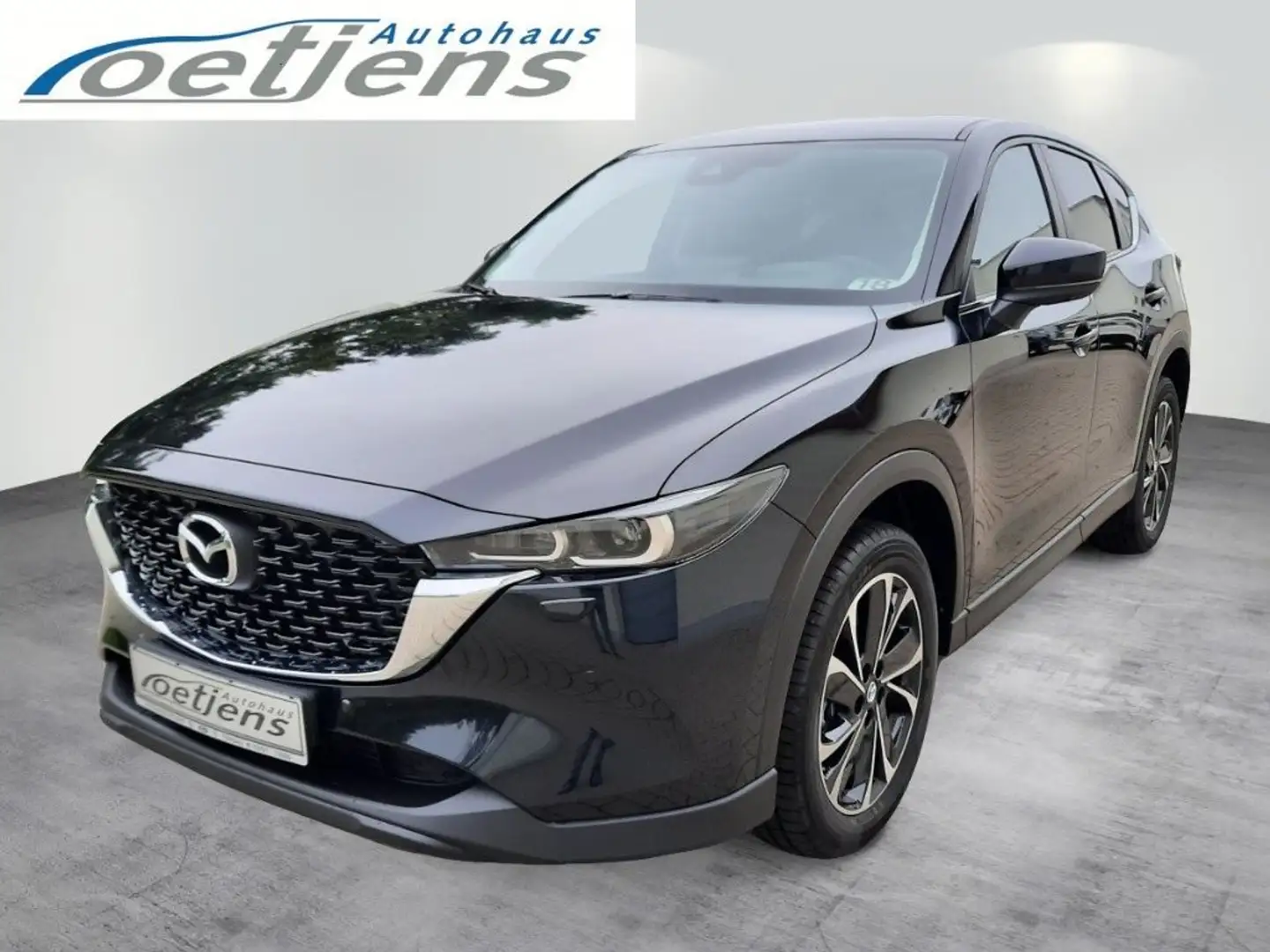 Mazda CX-5 2023 2.2 SKYACTIV D 150PS FWD ADVANTAGE Noir - 1