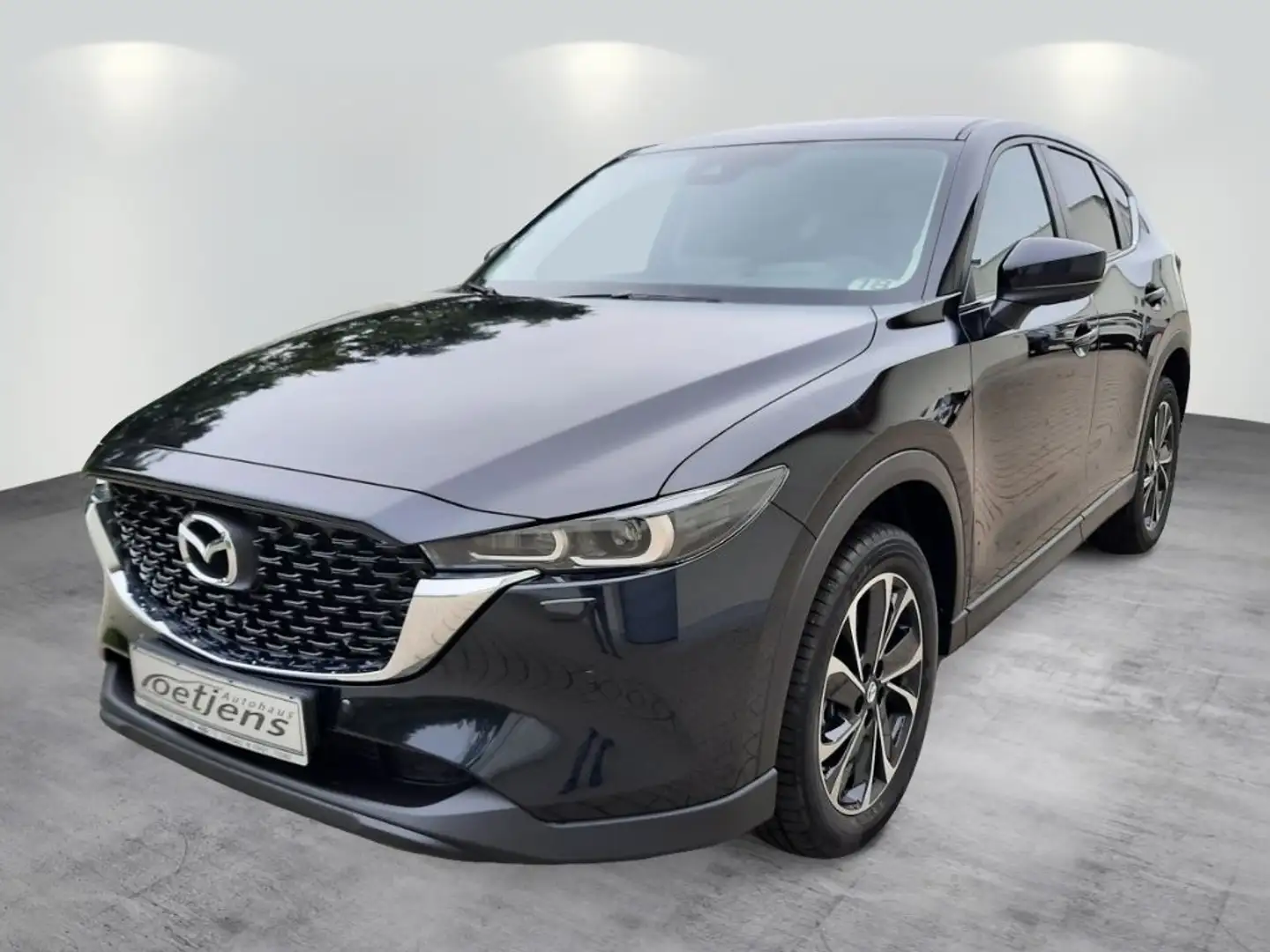 Mazda CX-5 2023 2.2 SKYACTIV D 150PS FWD ADVANTAGE Noir - 2