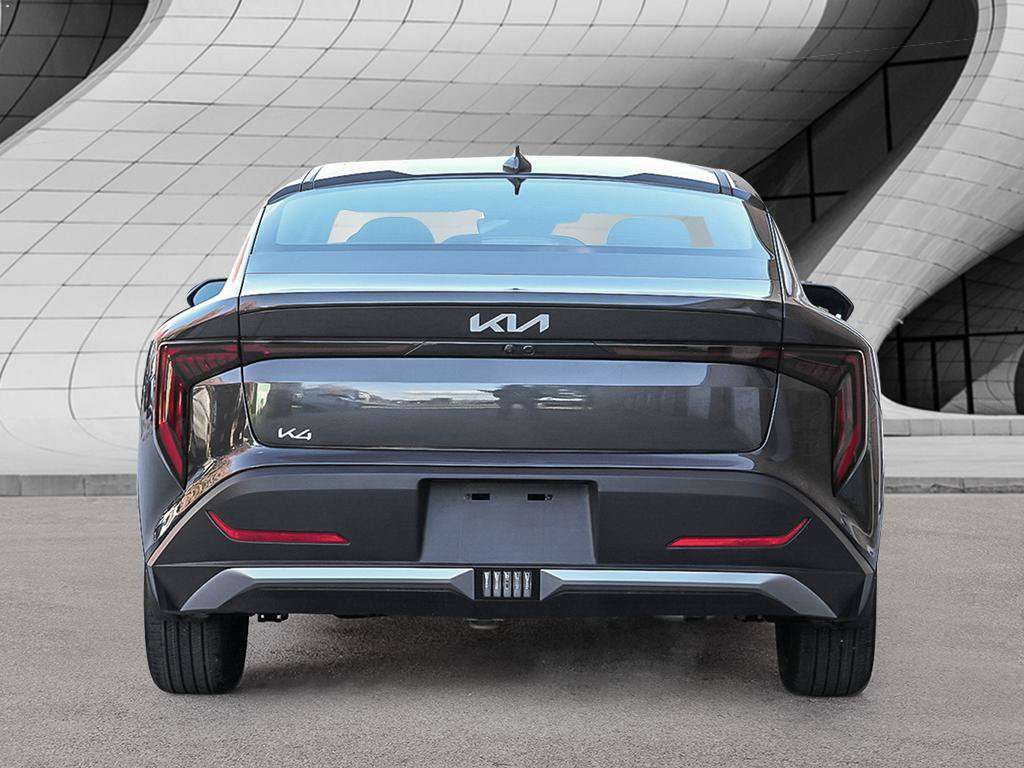 2026 Kia K4