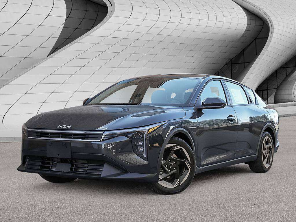 2026 Kia K4