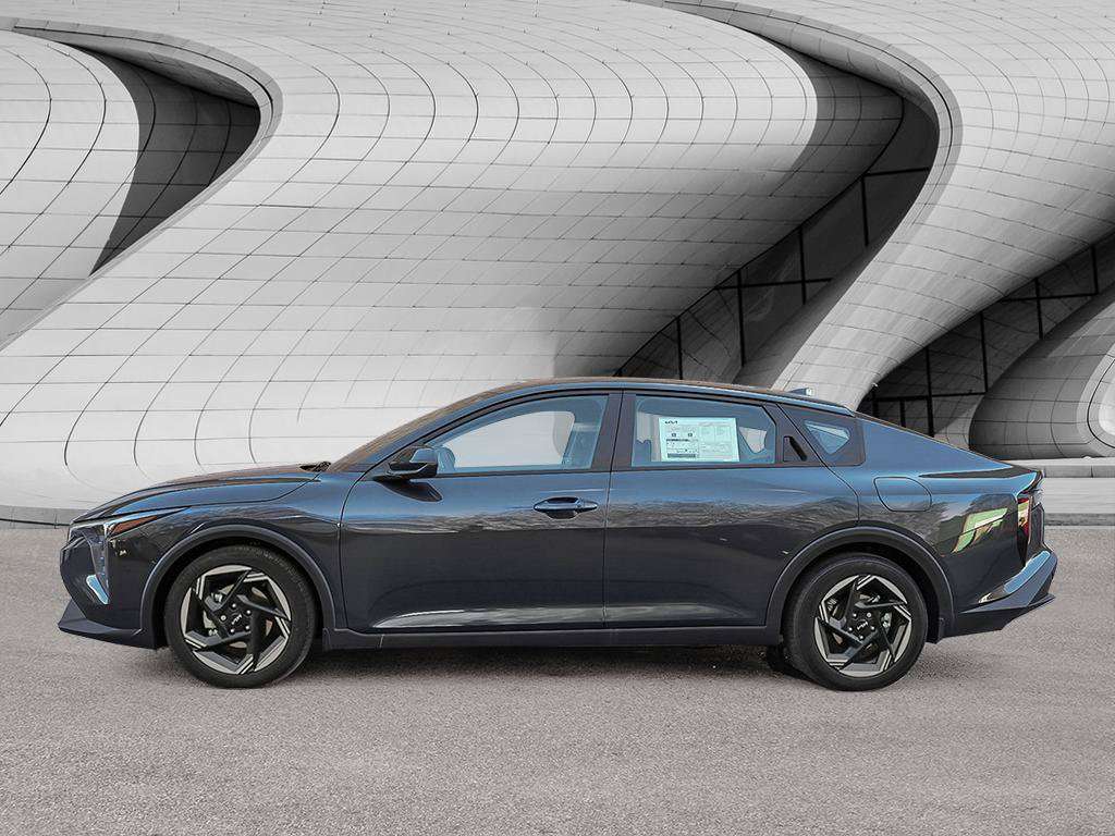 2026 Kia K4