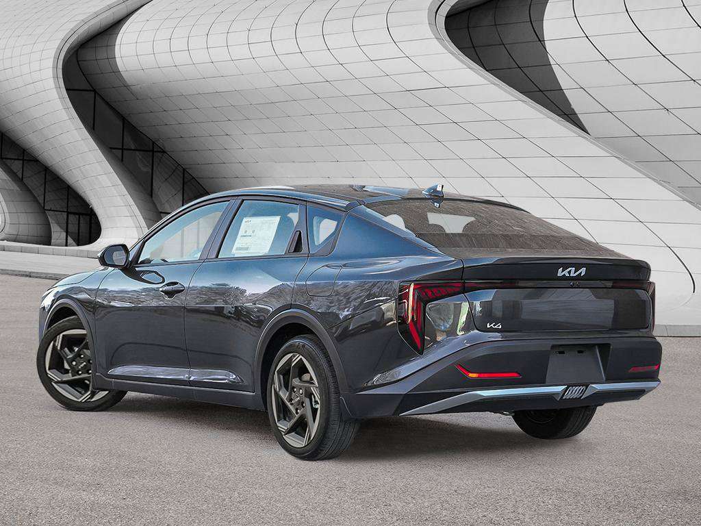 2026 Kia K4