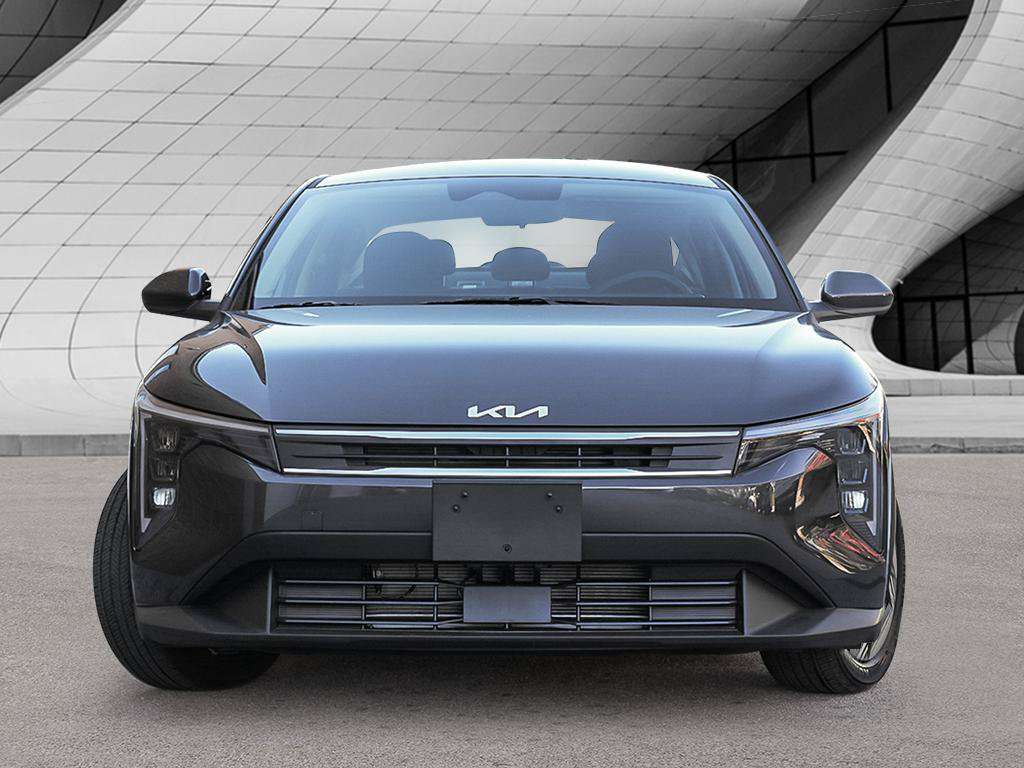 2026 Kia K4