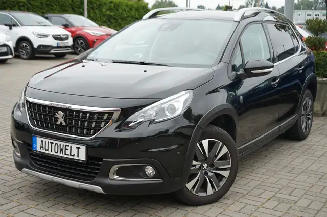 Peugeot 2008 Crossway PureTech 110 EAT6