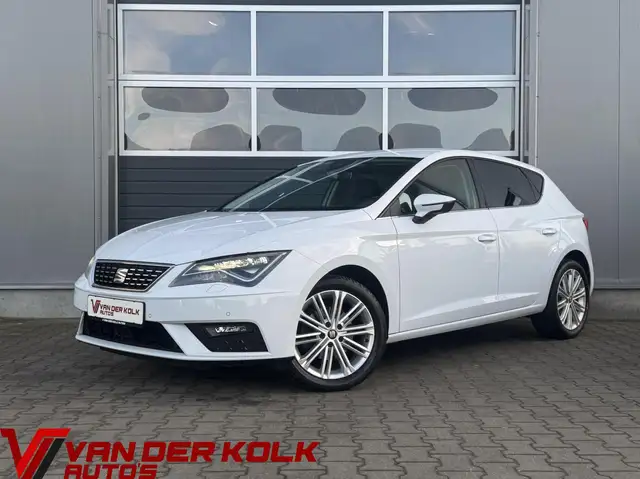 SEAT Leon 1.5 TSI Xcellence | Half Leder | LED | CarPlay | N