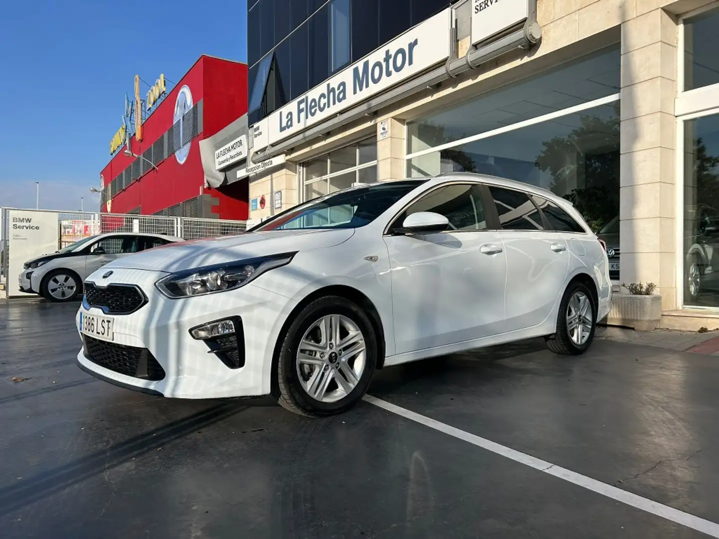 Kia Ceed / cee'd 1.6 MHEV iMT Drive 136 - 2