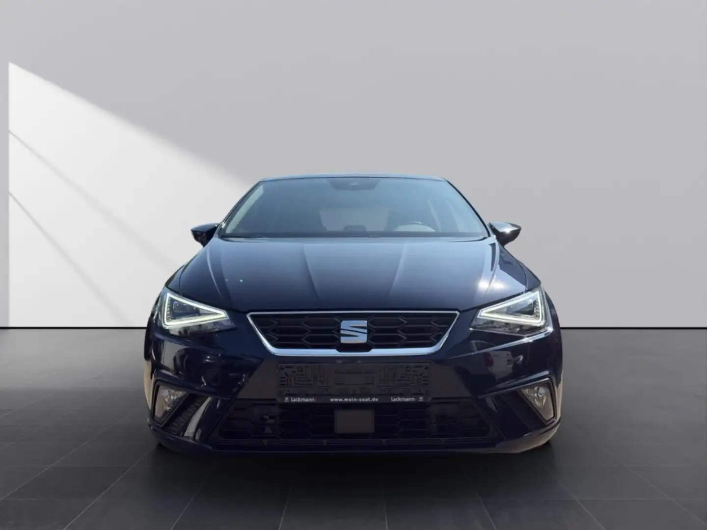 SEAT Ibiza 1.0 FR Pro Black Edition *Navi*LED*Kamera* Blau - 2