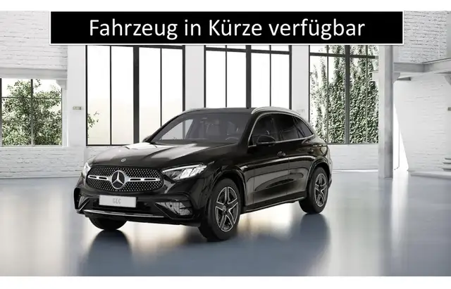 Mercedes-Benz GLC 200 4M AMG/PANO/NAVI/LED/KAMERA