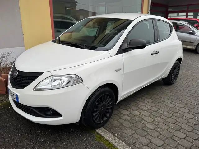 Lancia Ypsilon Ypsilon 1.2 Elefantino Blu