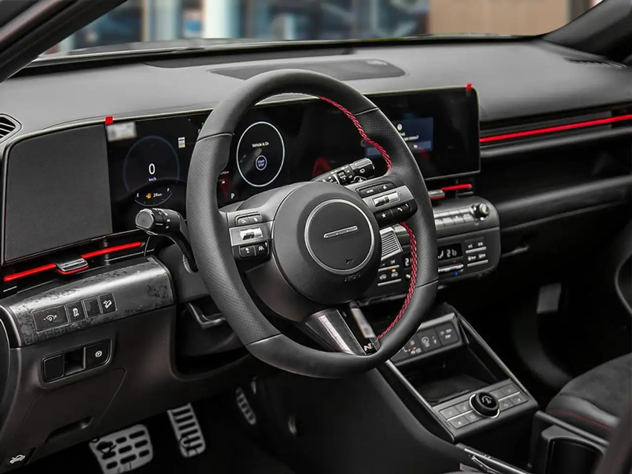 Hyundai KONA снимка Hyundai KONA