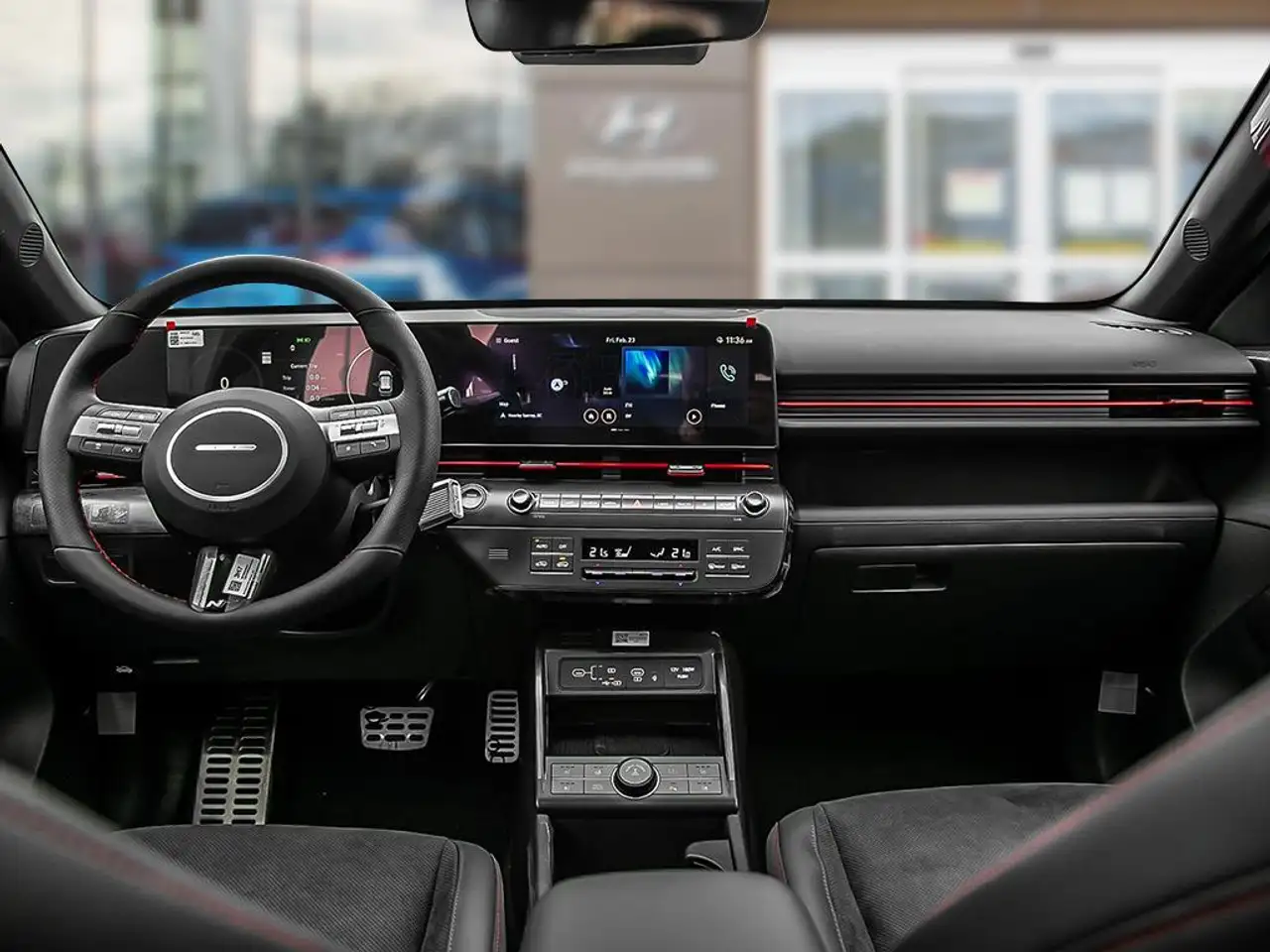 Hyundai KONA снимка Hyundai KONA