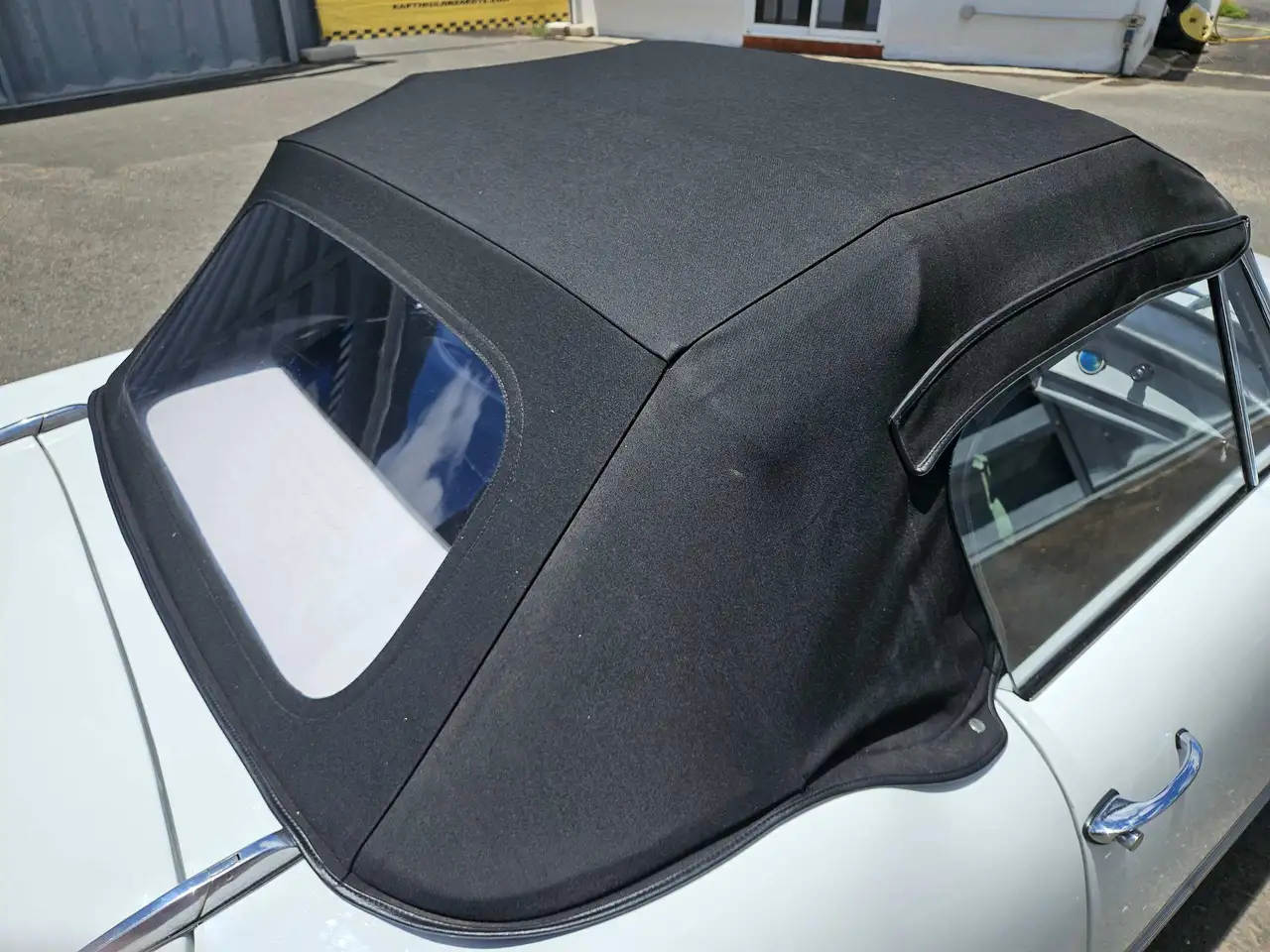 Alfa Romeo Spider giulietta, foto 8