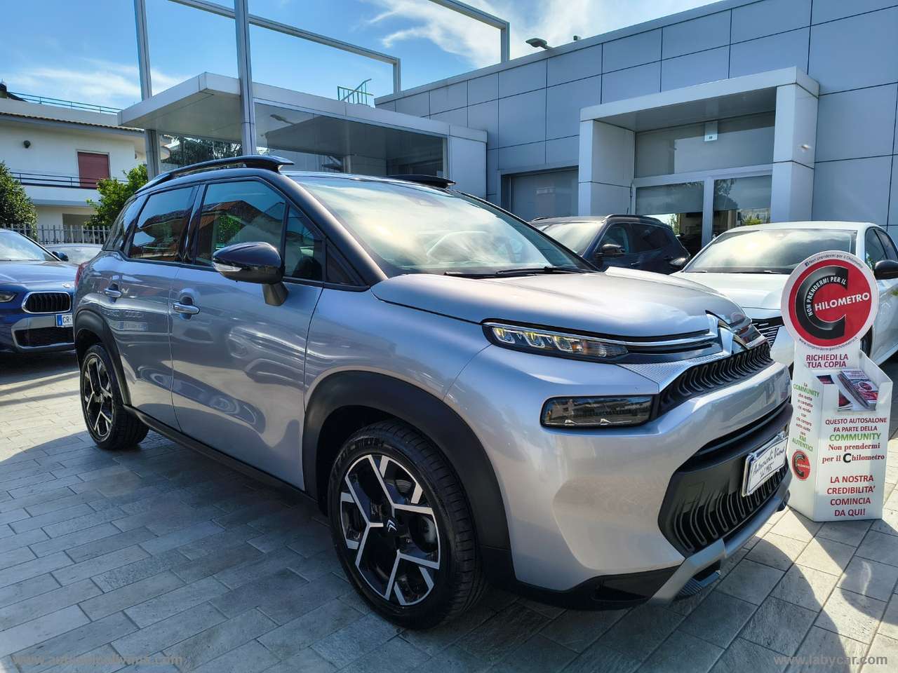 Citroen C3 Aircross BlueHDi 110 S&S Shine Pack