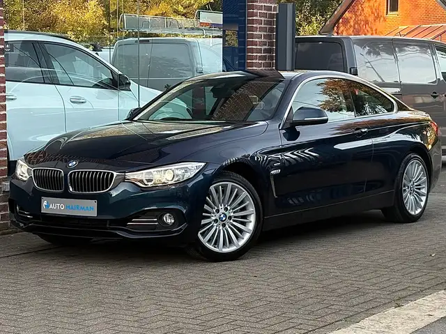 BMW 435 d xDrive Luxury Line