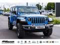 Jeep Wrangler Rubicon 2.0 T-GDI AT8 4x4 AHK EL. TRITTBRETTER NAV Blauw - thumbnail 5