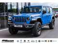 Jeep Wrangler Rubicon 2.0 T-GDI AT8 4x4 AHK EL. TRITTBRETTER NAV Blauw - thumbnail 1