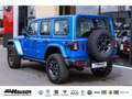Jeep Wrangler Rubicon 2.0 T-GDI AT8 4x4 AHK EL. TRITTBRETTER NAV Blauw - thumbnail 3