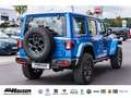 Jeep Wrangler Rubicon 2.0 T-GDI AT8 4x4 AHK EL. TRITTBRETTER NAV Blauw - thumbnail 4