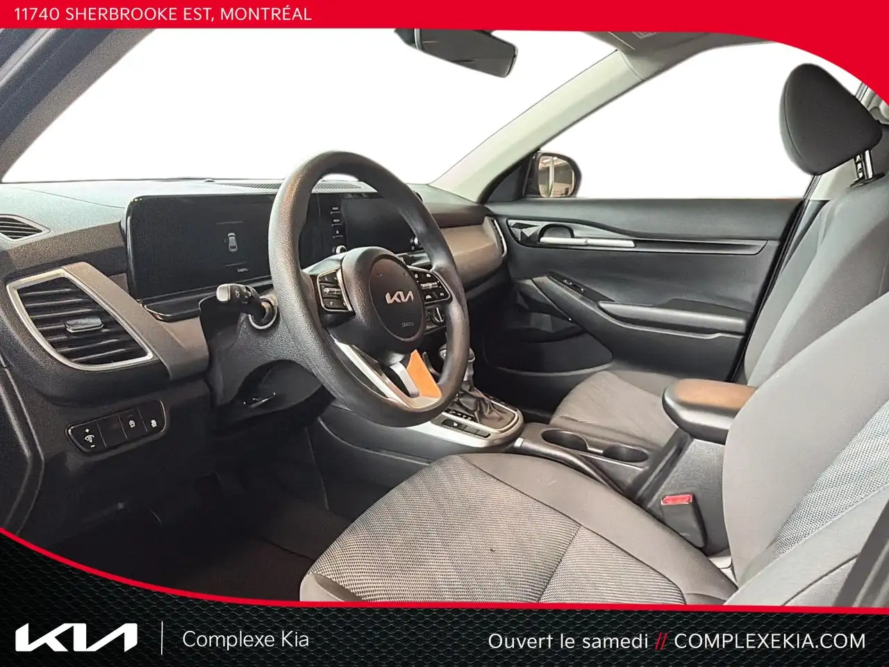 Kia Seltos снимка Kia Seltos