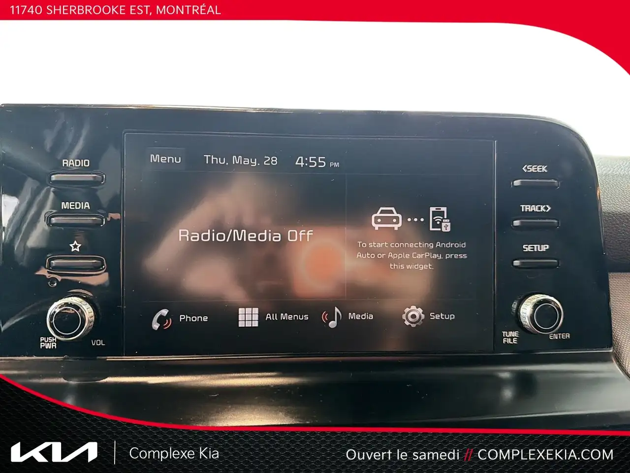 Kia Seltos снимка Kia Seltos