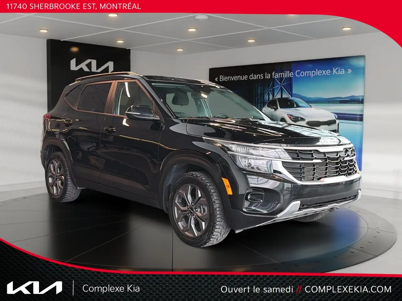 Kia Seltos снимка Kia Seltos